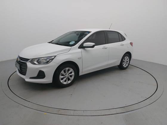 CHEVROLET ONIX 1.0 TURBO FLEX LT MANUAL